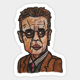 Giles Sticker